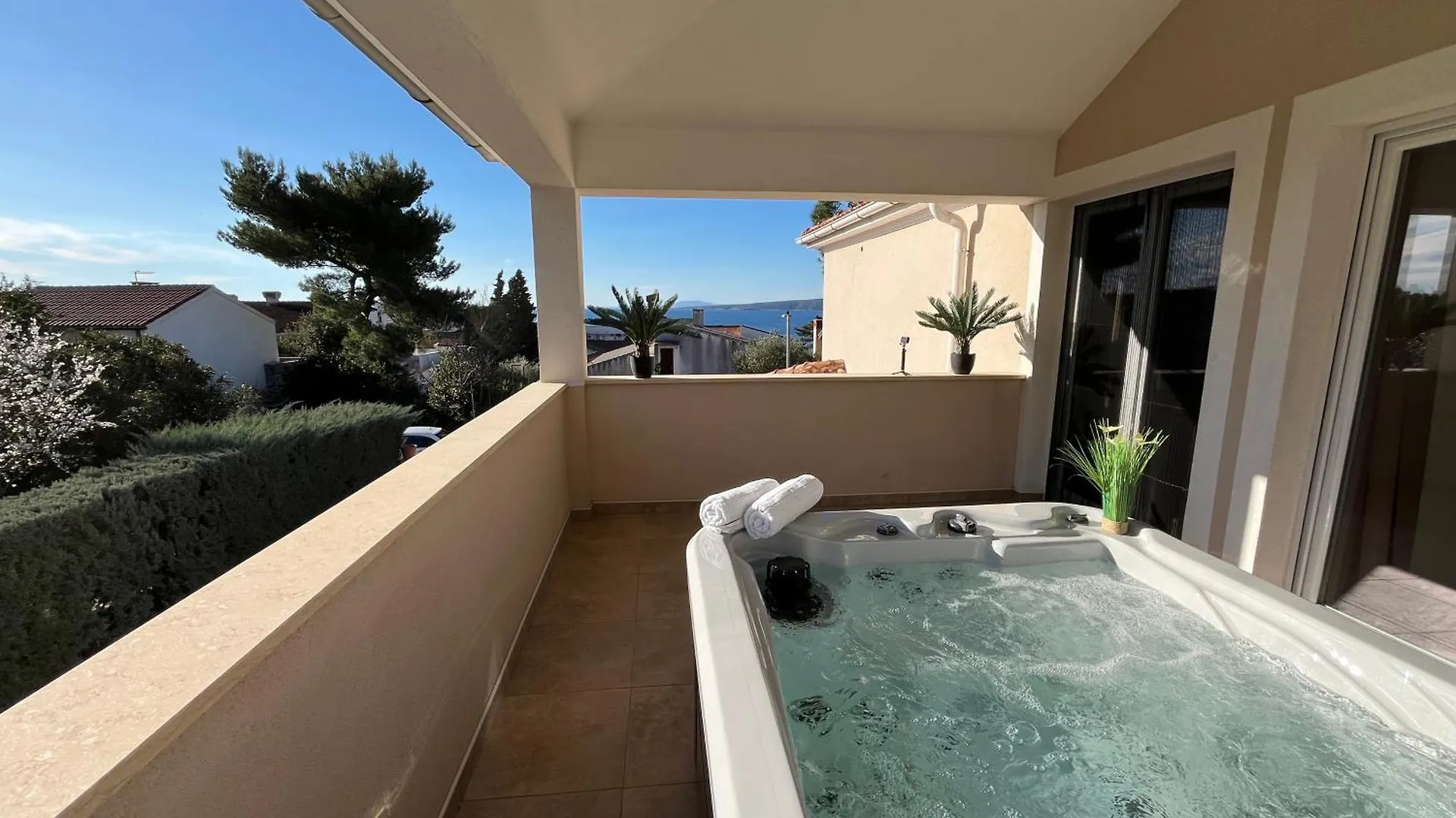 Villa Krk Krk Town Kroatië