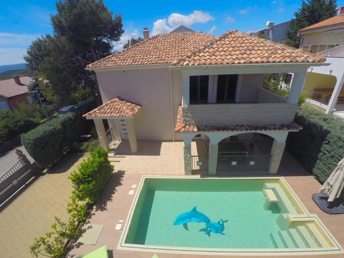 Villa Krk Krk Town